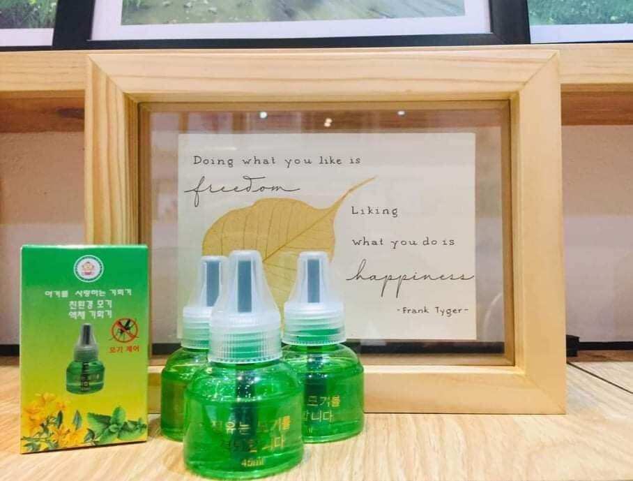 Tinh dầu đuổi muỗi Tam Bảo An