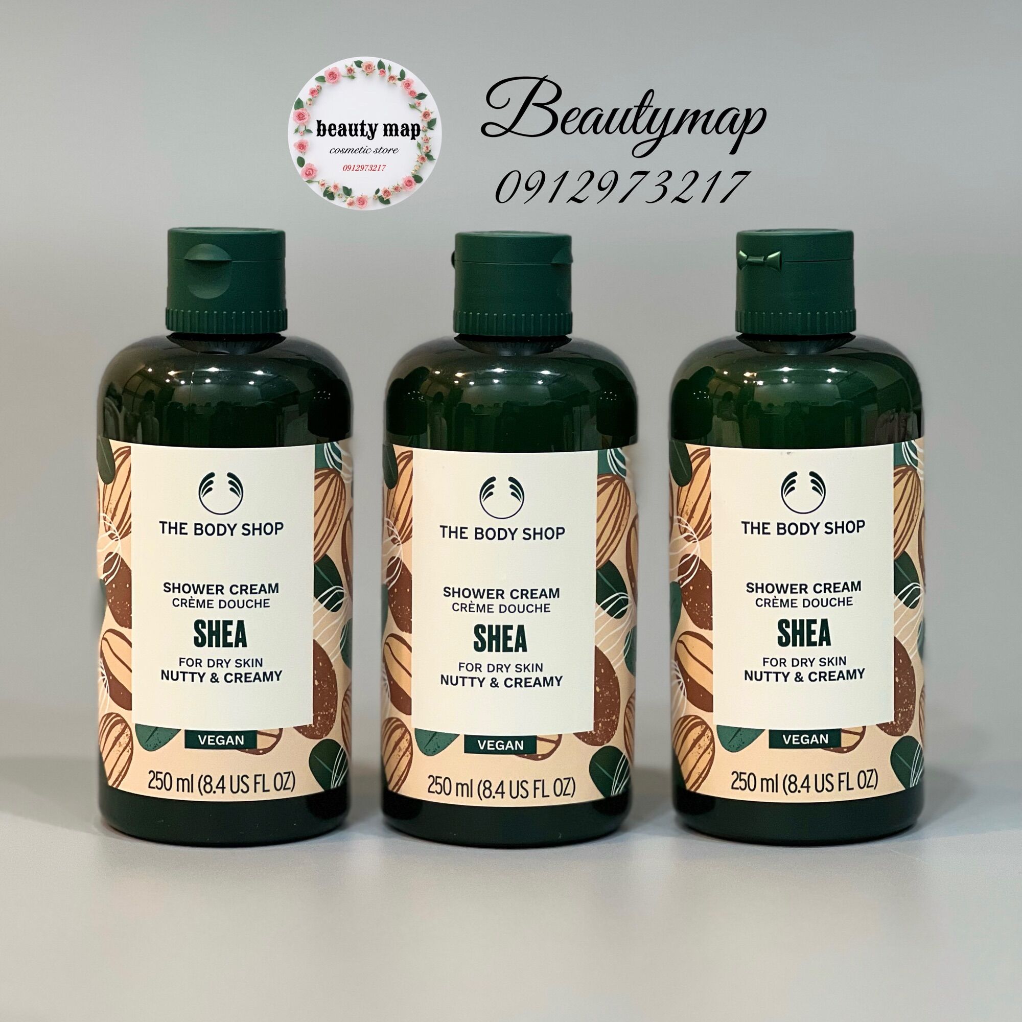 Sữa Tắm The Body Shop Shea