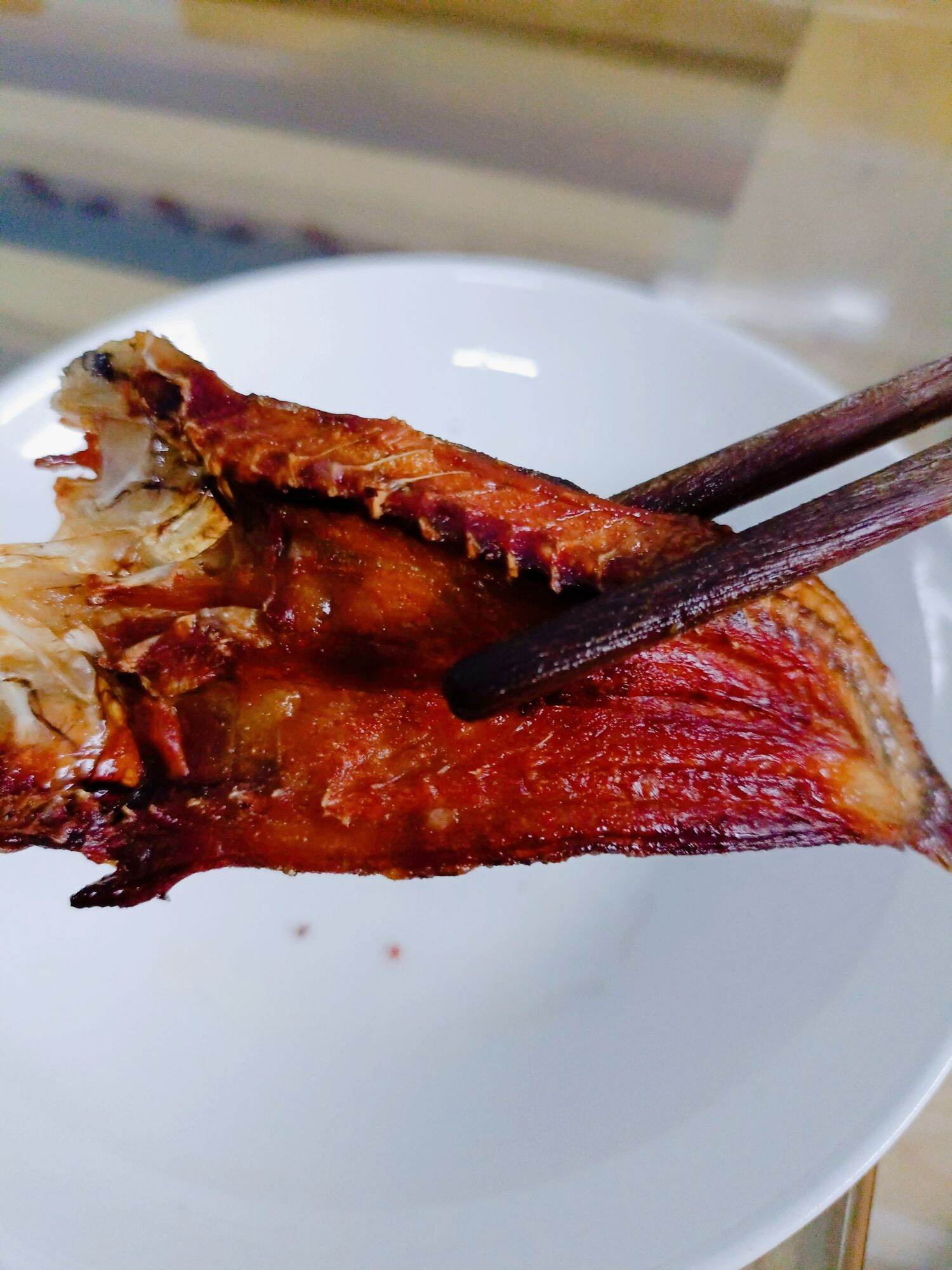 Khô cá thòi lòi-Đặc sản Cà Mau.KL: 500 gr