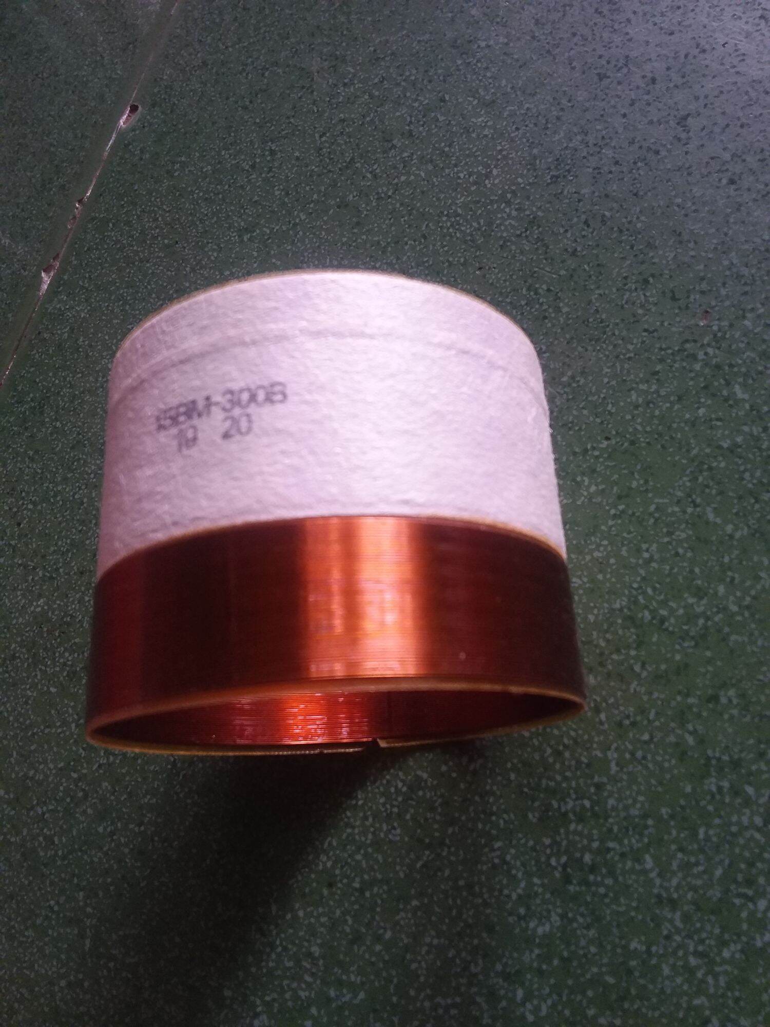 1 CHIẾC COIl LOA TRONG NGOÀI 76 MM (300B)