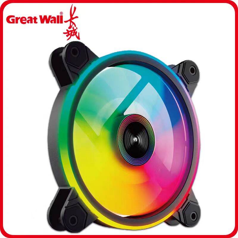 Non-luminous Silent Super Powerful Airflow Fan 12 inch Giá 75,000 Đồng*Miễn phí vận chuyển