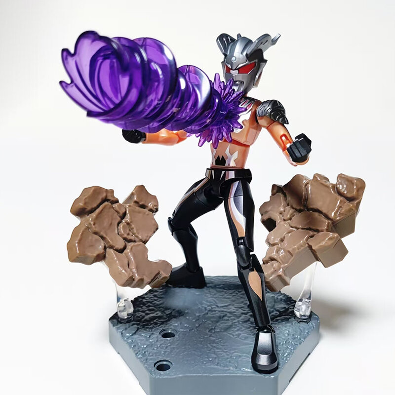 Keeppley | Tượng Nhân Vật Đa Năng Ultraman