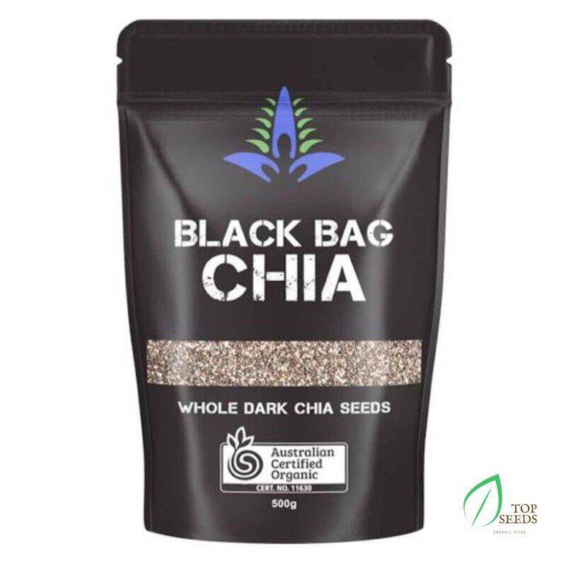 500g hạt chia đen