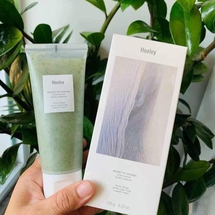 Tẩy tế bào chết huxley 120g