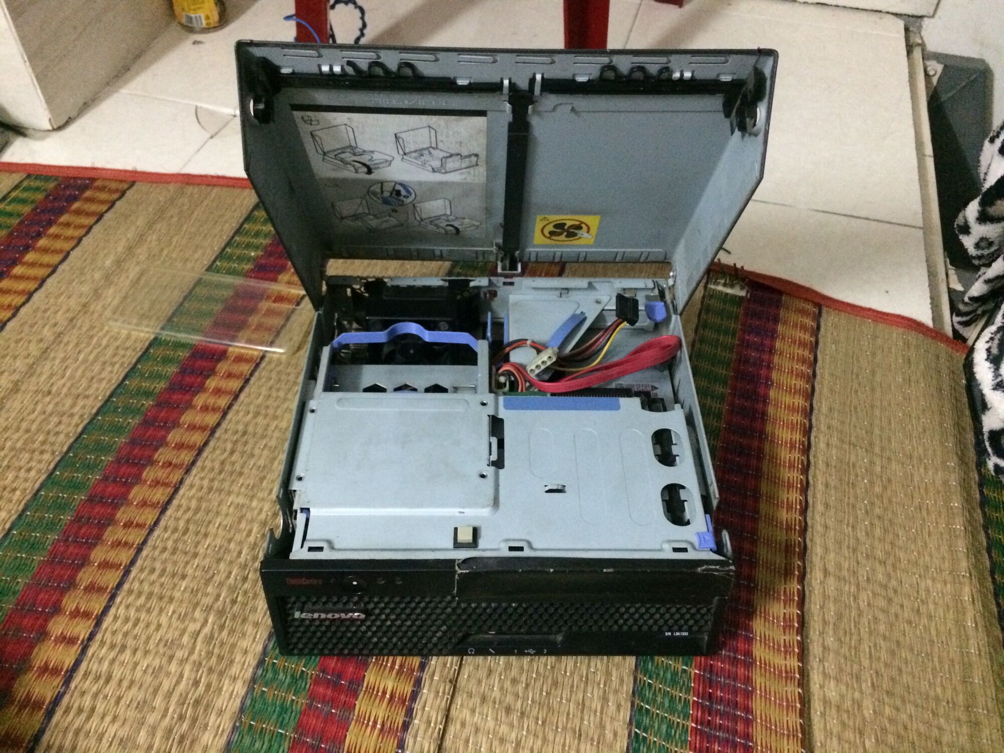 Cpu nhỏ gọn