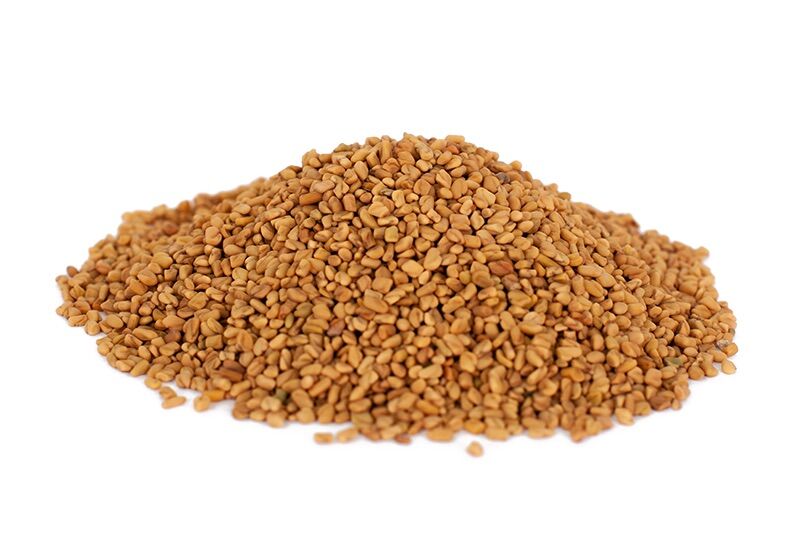 Fenugreek seeds - hạt cỏ cà ri 1kg