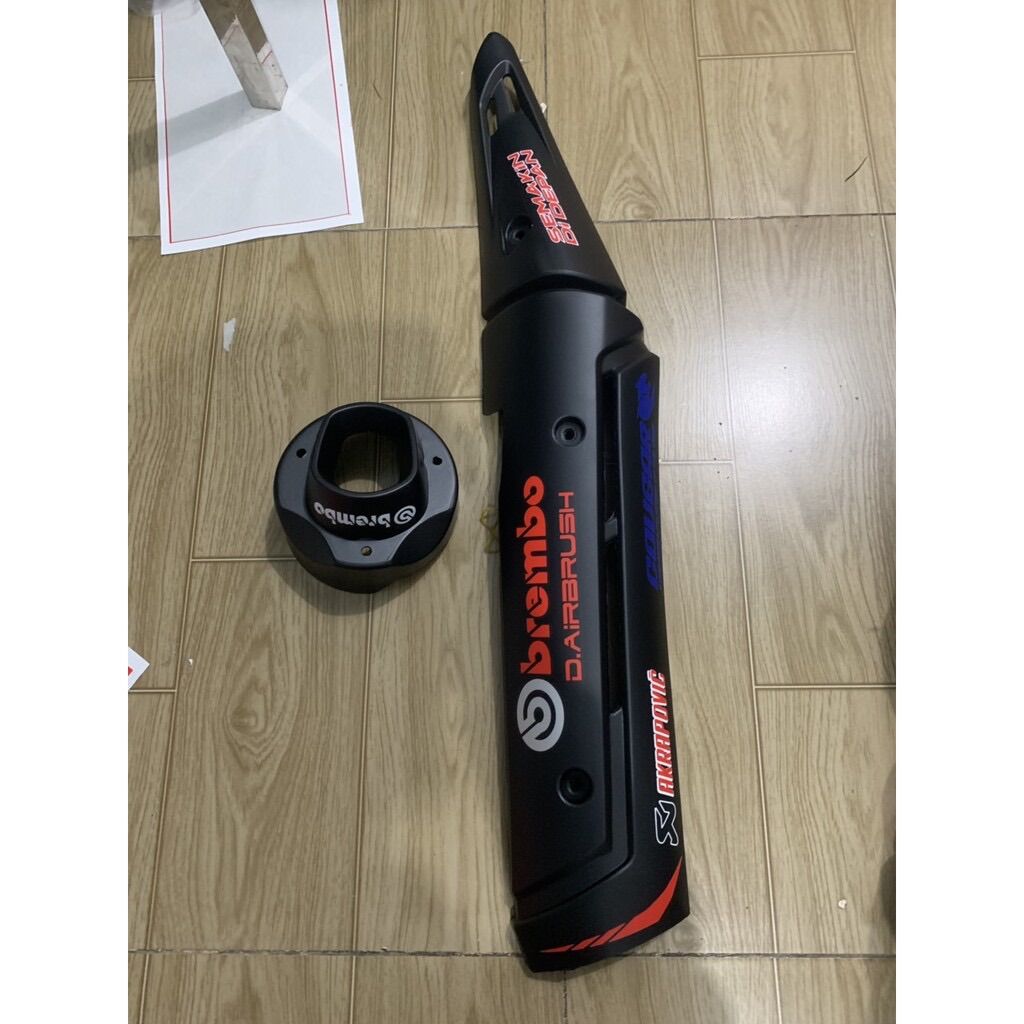 [KINGKONG SHOP] BỘ ỐP CHỤP BÔ EX 150 NHƯ ZIN