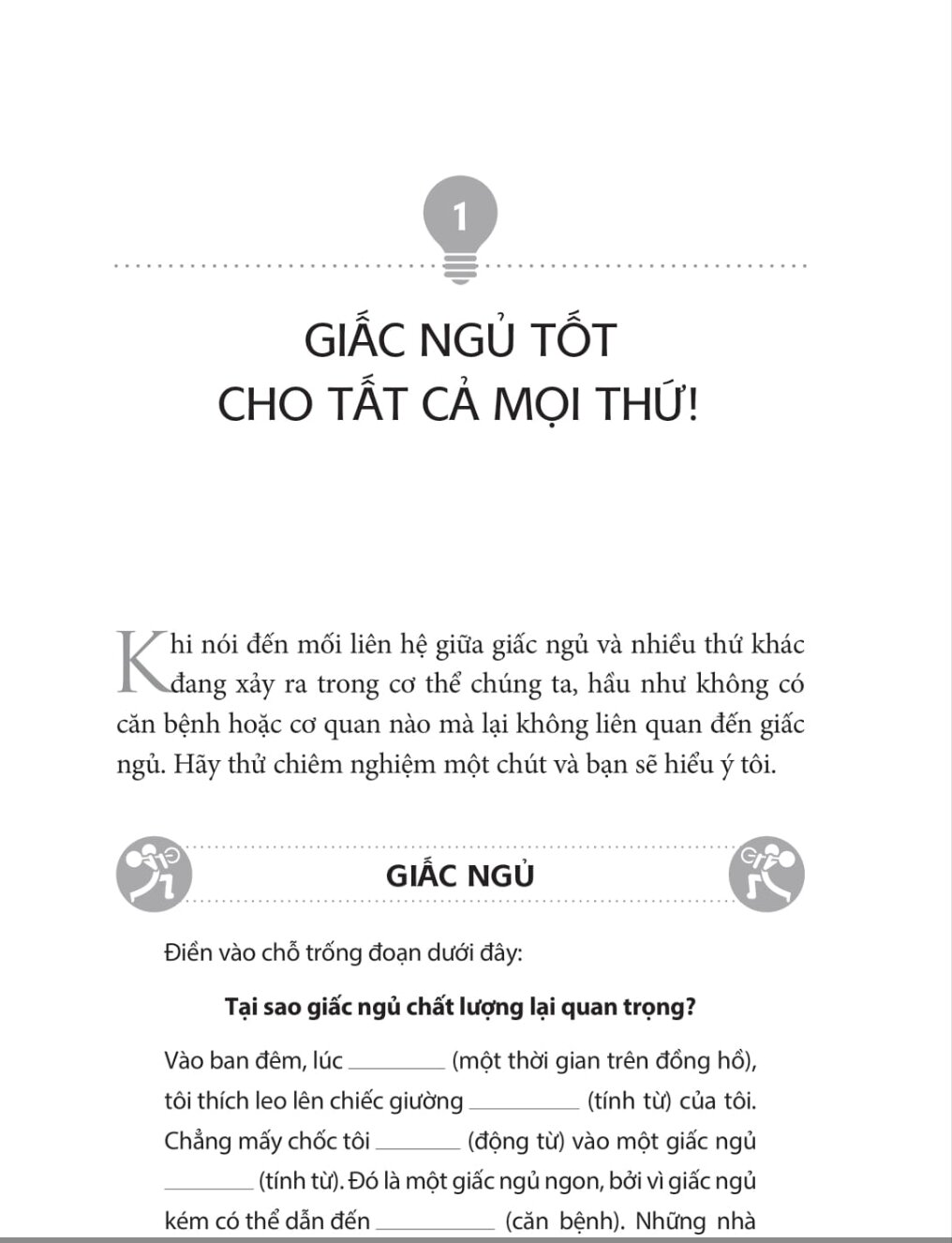 Bạn Muốn Có Giấc Ngủ Ngon?