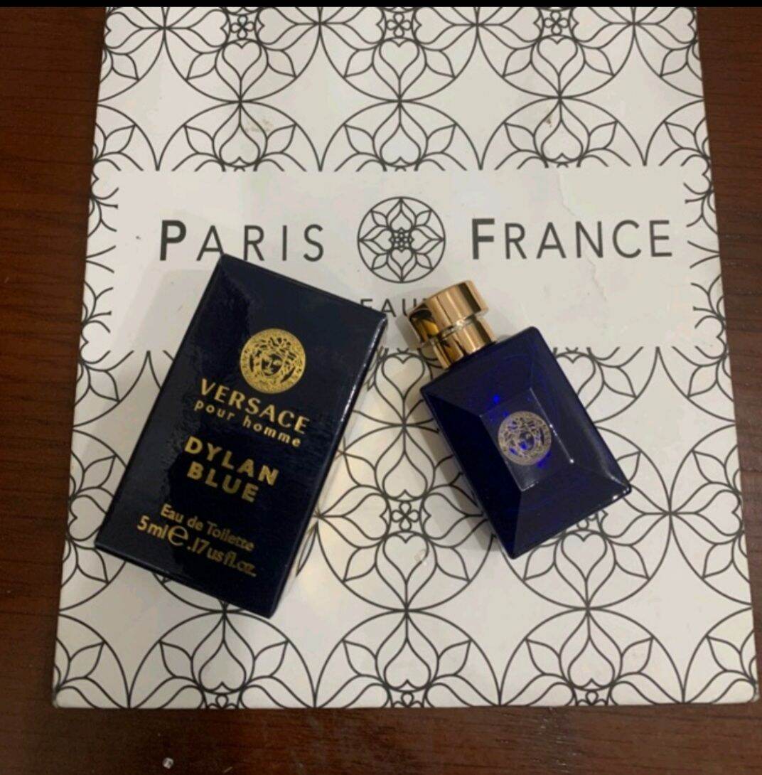 Nước hoa mini versace dylan pour homme 5ml