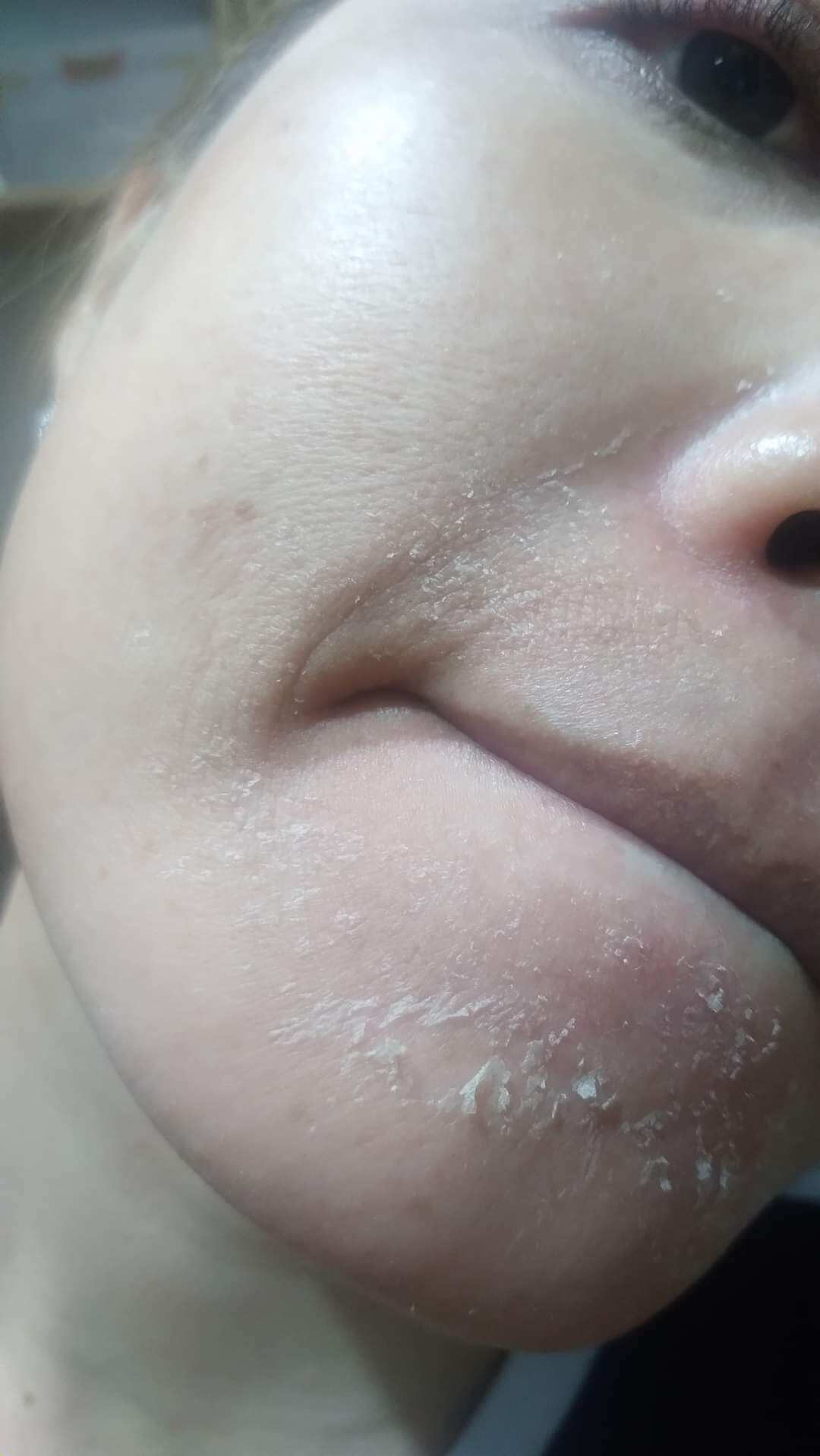 kem face bong da
