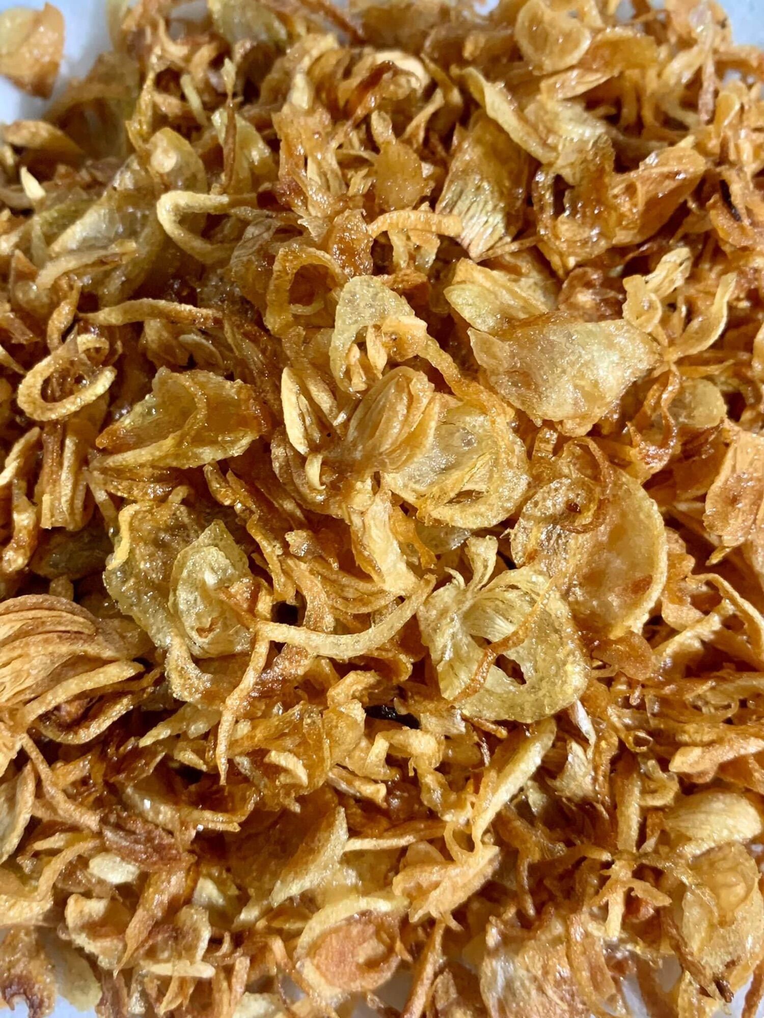 500g hành khô phi chuẩn hành ta Kinh Môn