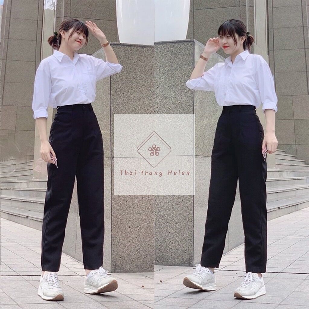 Quần Baggy Siêu Hot Hit