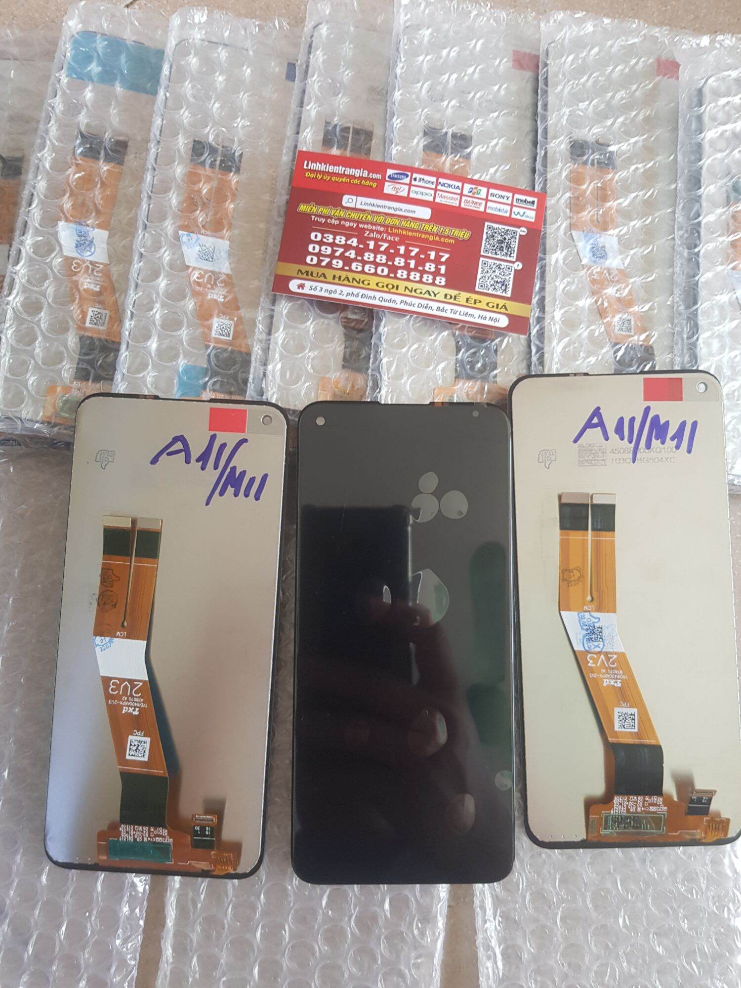 Màn hình sam sung a11/m11