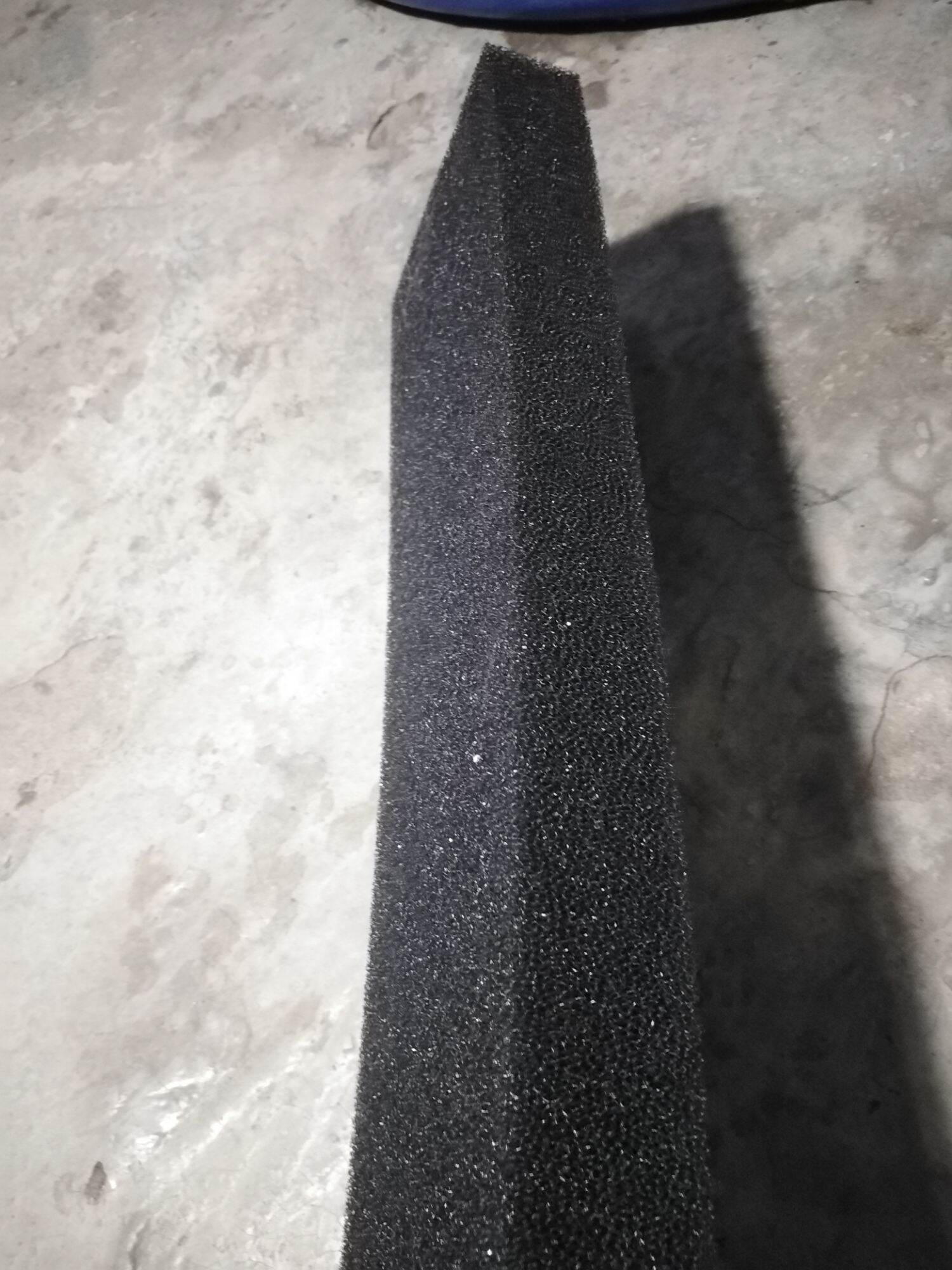 [HCM] 1 Mút lọc đen( 50cm x 17cm x 5cm) lọc nước cho hồ cá