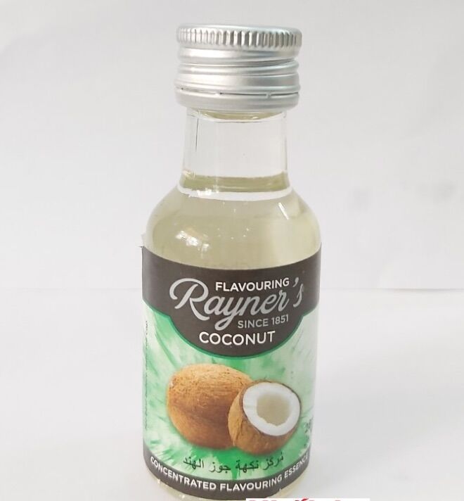 Hương Dừa Rayner’s 28ml
