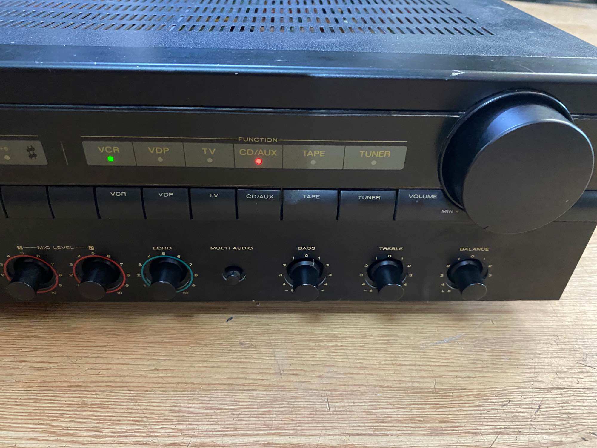 Amply karaoke, amply nghe nhạc, amply Marantz 200w