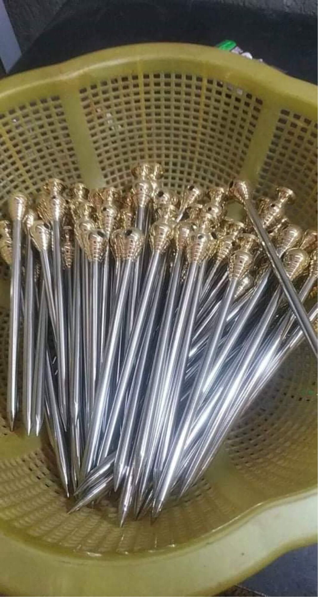 Nọc Trần Cu Gáy