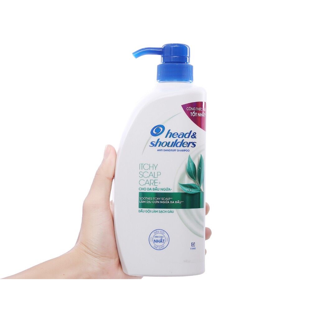 [CHÍNH HÃNG] Dầu gội Head & Shoulder 625ml