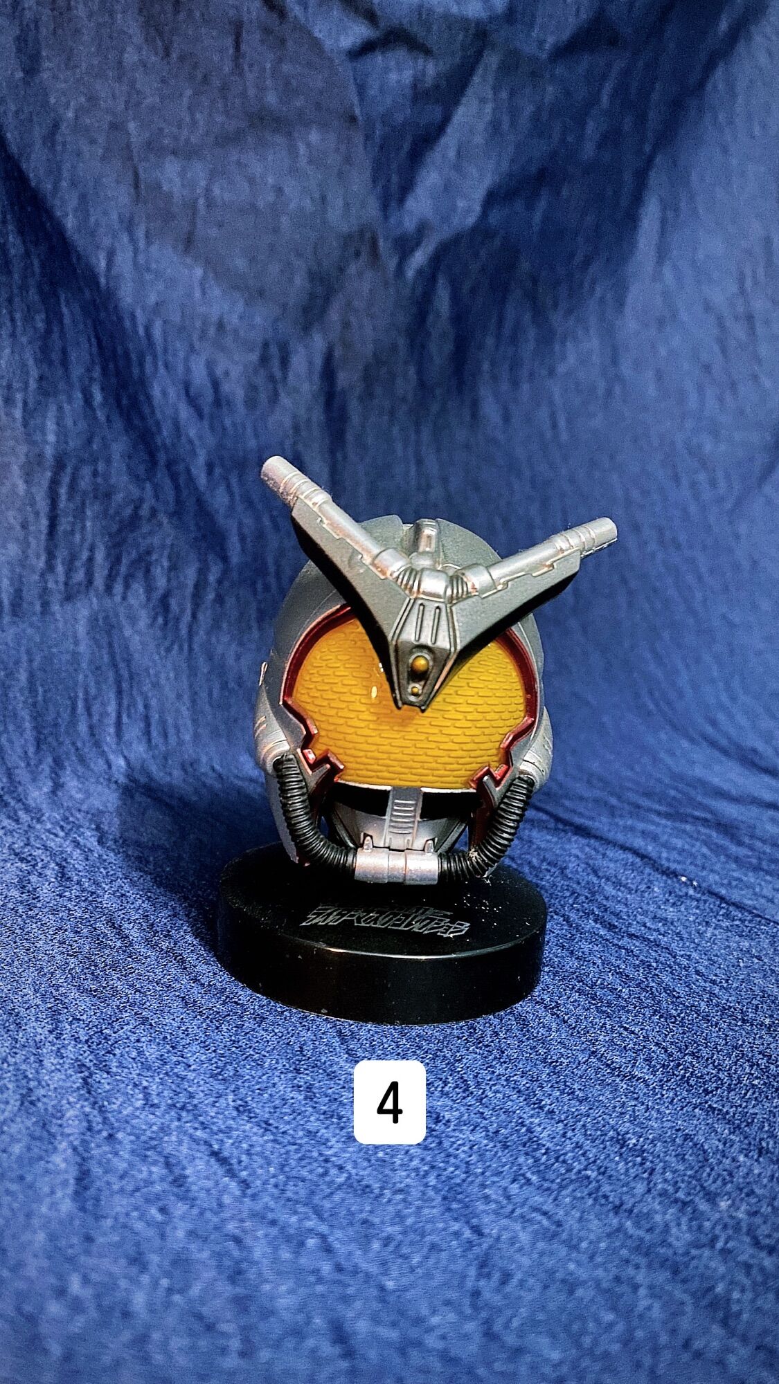 Mô hình - kamen rider head