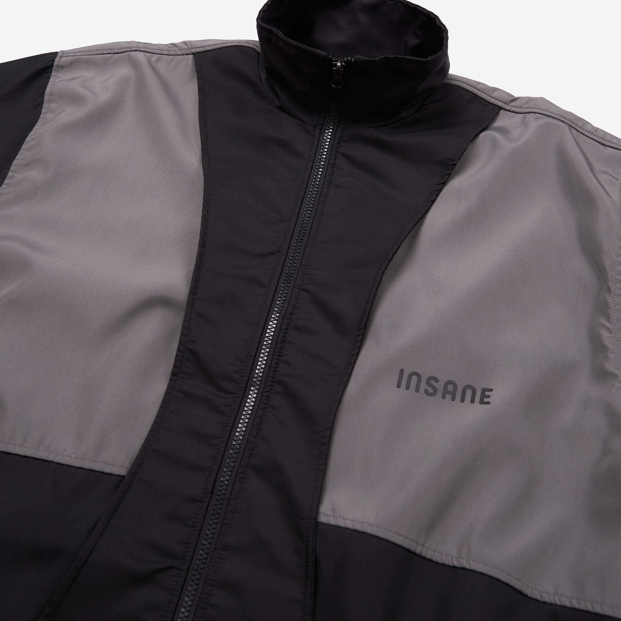 Áo Khoác Dù INSANE | Draped Jacket