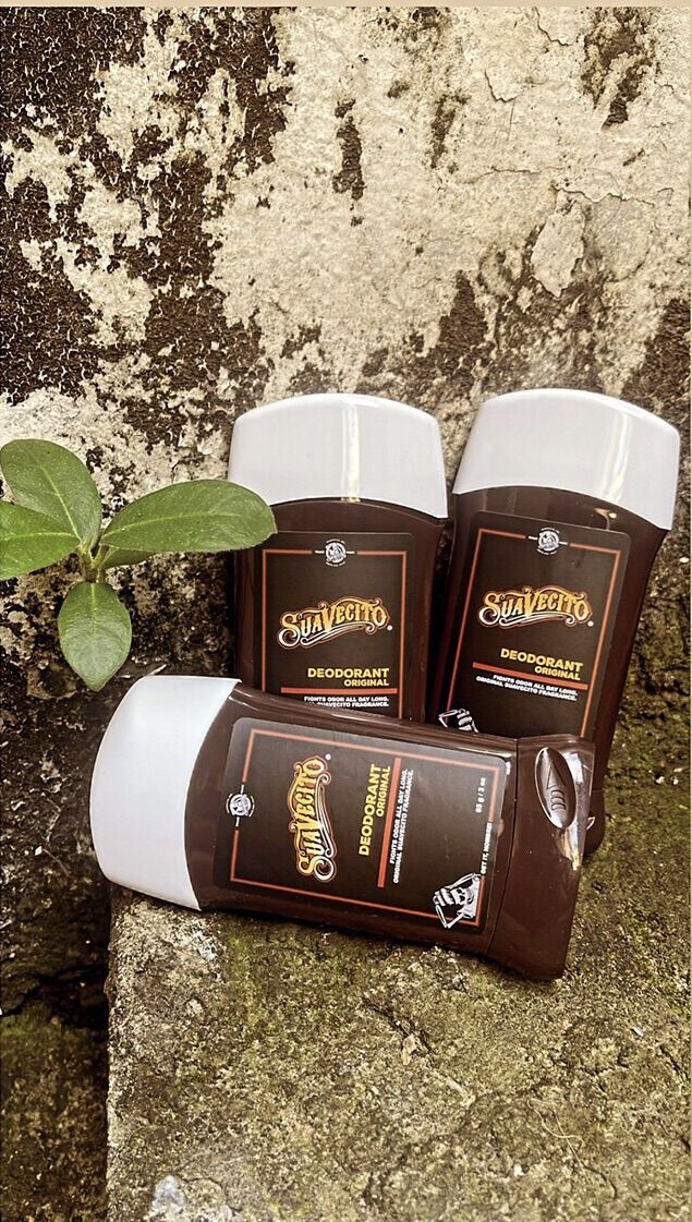 Lăn khử mùi nước hoa Suavecito OG Deodorant 85g