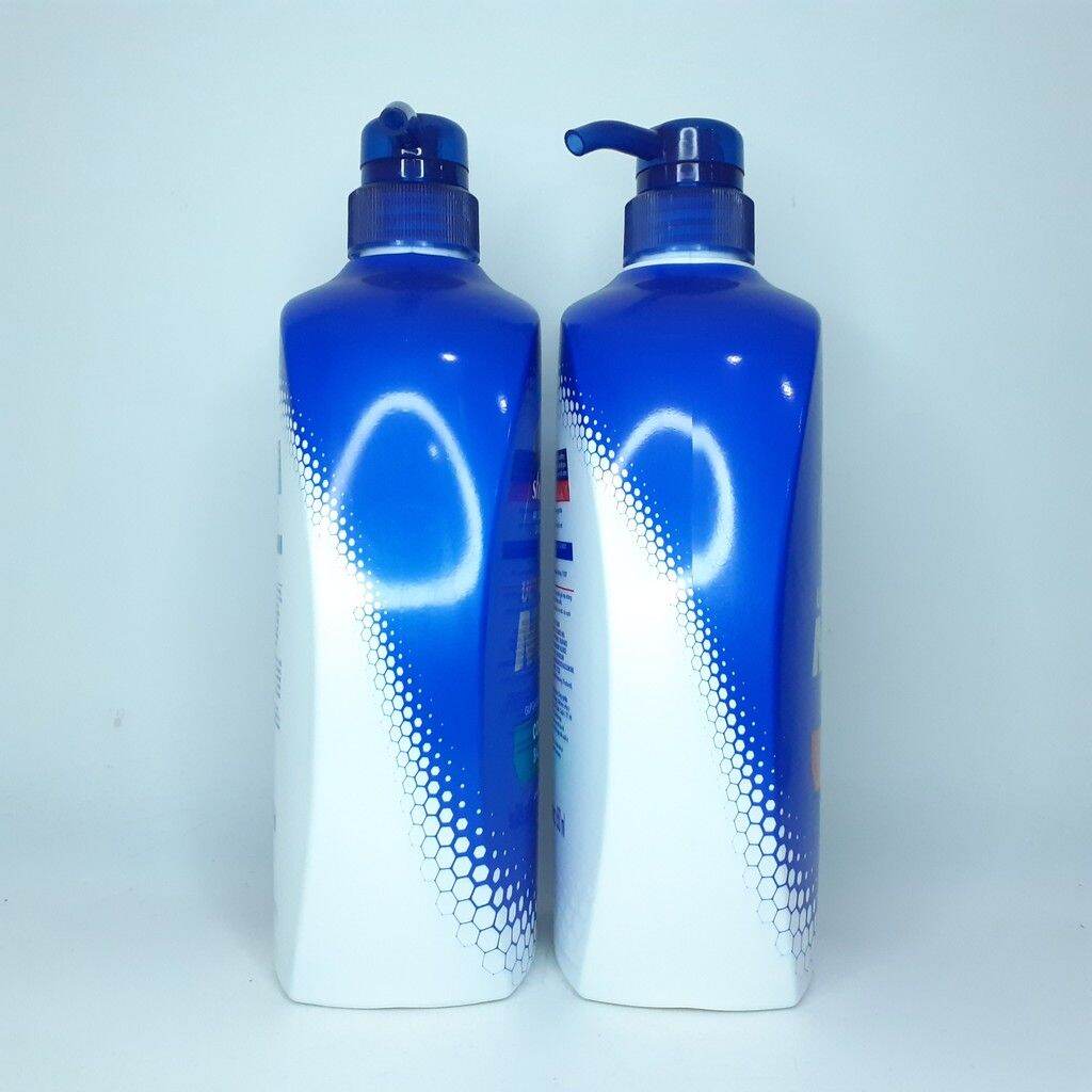 DẦU GỘI HEAD & SHOULDERS ULTRA MEN COOL MENTHOL