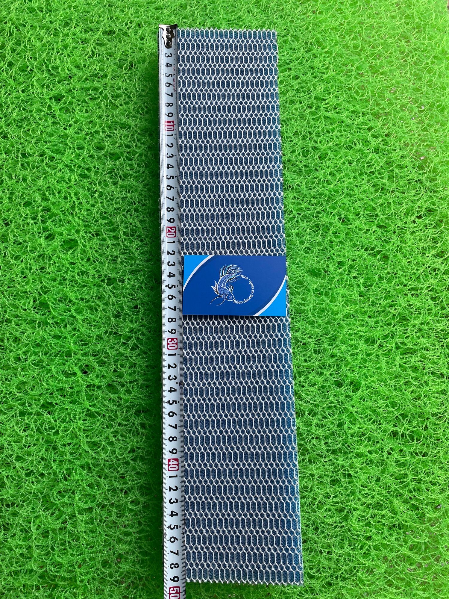 (NEW) Bông Lọc - Thảm Lọc 6D (Kích Thước 49.5 x 11.5 x 1.5cm)