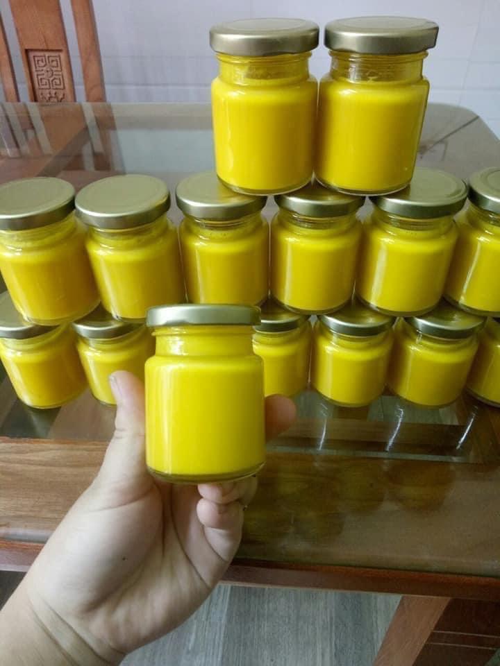 Mặt Nạ Tinh Nghệ Sữa Ong Chúa