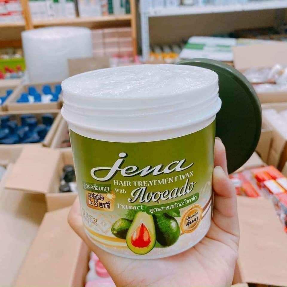 Kem Ủ Tóc Dừa Bơ Jena Thái Lan Chính Hãng