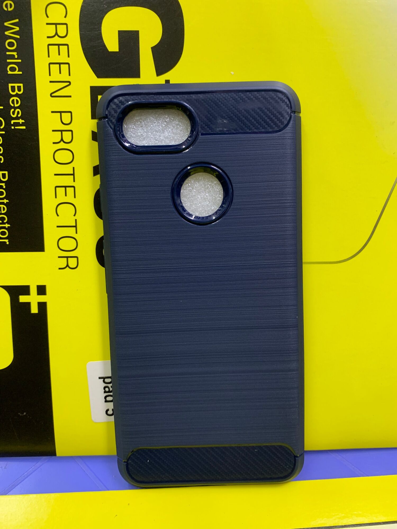Ốp lưng Google Pixel 3 dẻo màu hàng công ty