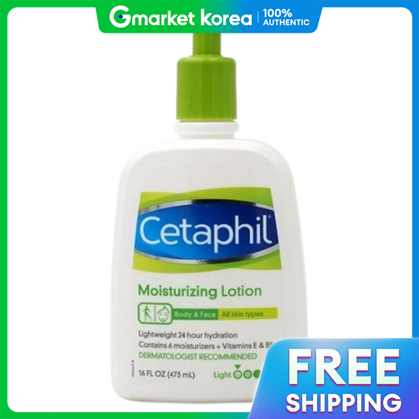 CETAPHIL | Sữa dưỡng ẩm Galderma Cetaphil 473ml