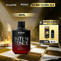 Nước hoa EDT X-Men for Boss Intense - Mùi hương trầm đầy nội lực 49ml