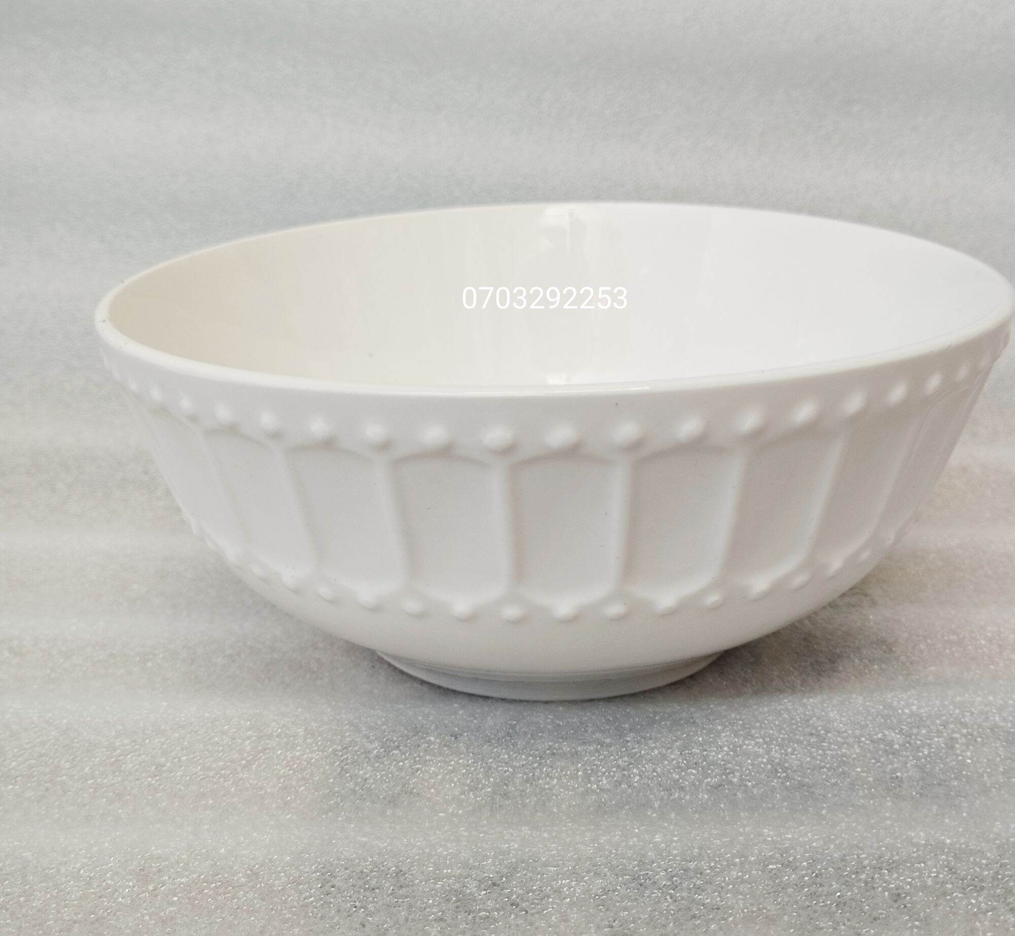 Tô sứ loe hoa xanh 79 nhiều size 15cm , 18cm, 20cm Tô sứ loe trắng - MUA 4 CÁI TẶNG 1 CÁI CÙNG LOẠI