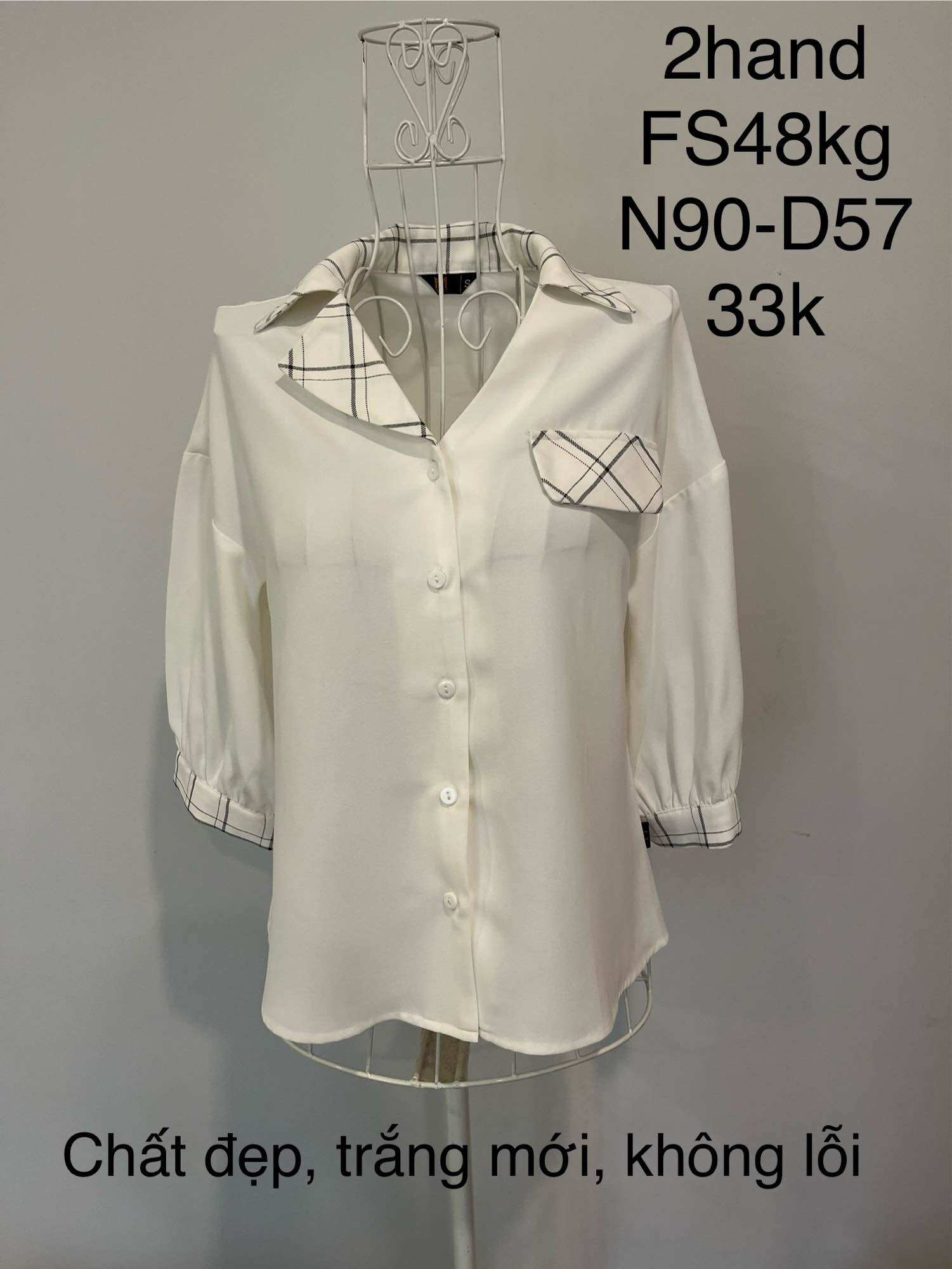 Beautiful 2Nd-Hand Style Shirts - Many Designs