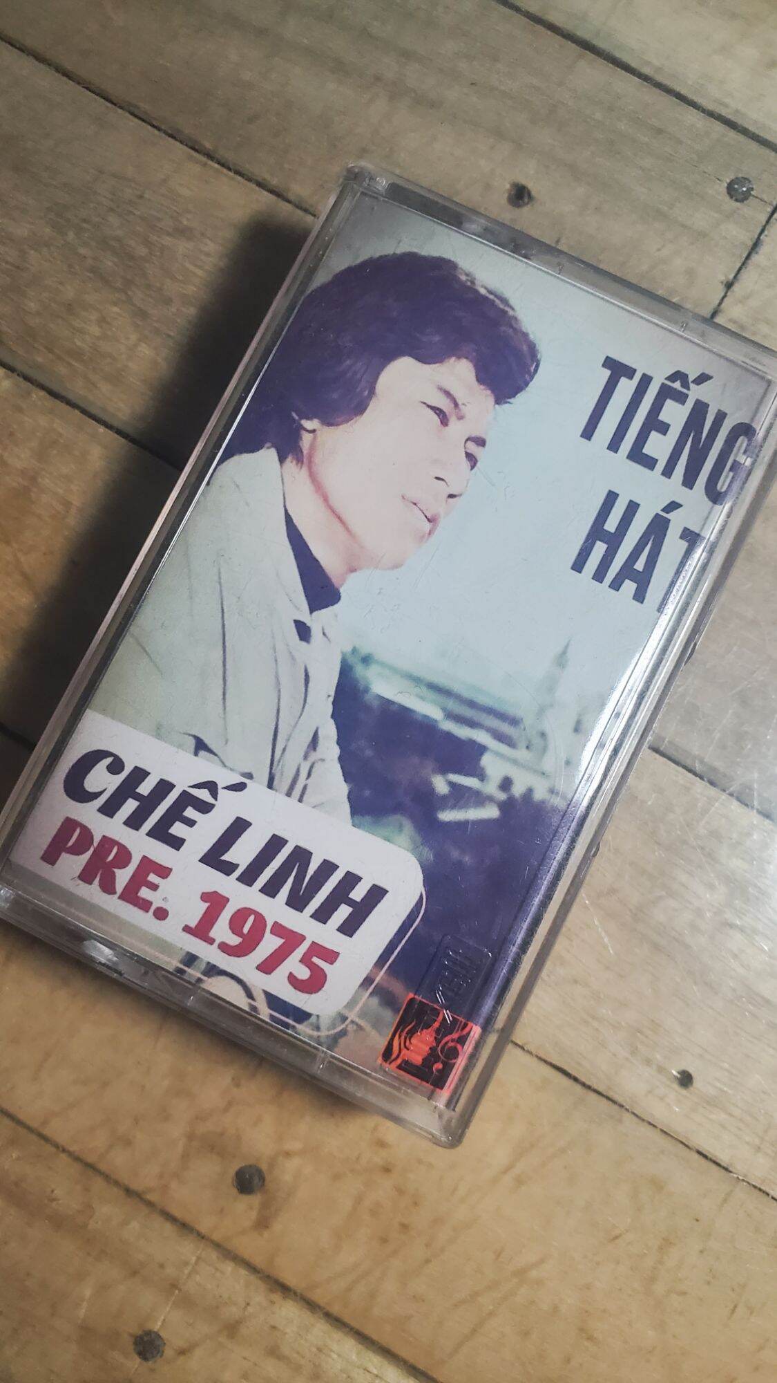 Băng cassette chế linh tuyển chọn - thu âm từ băng cối pre 1975