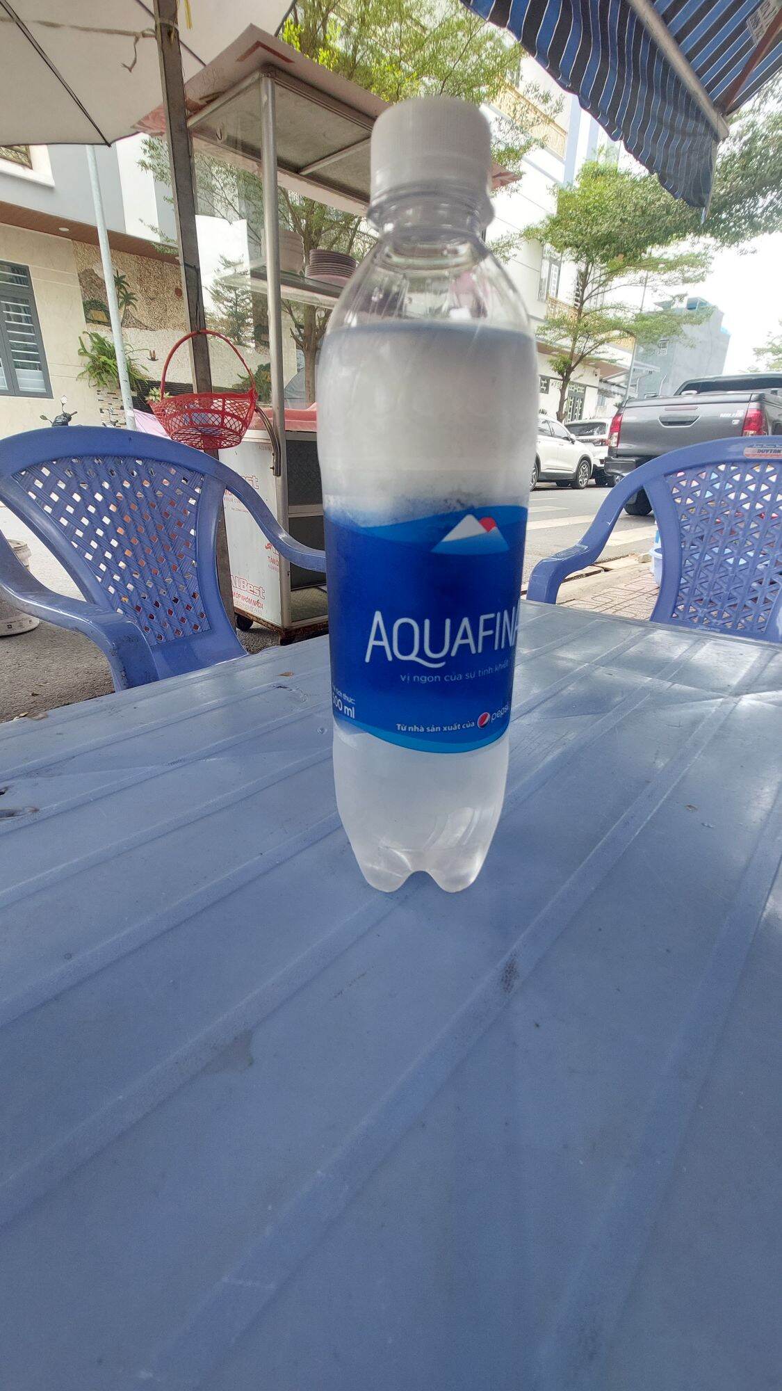 Nước khoáng aquafina - ảnh sản phẩm 1
