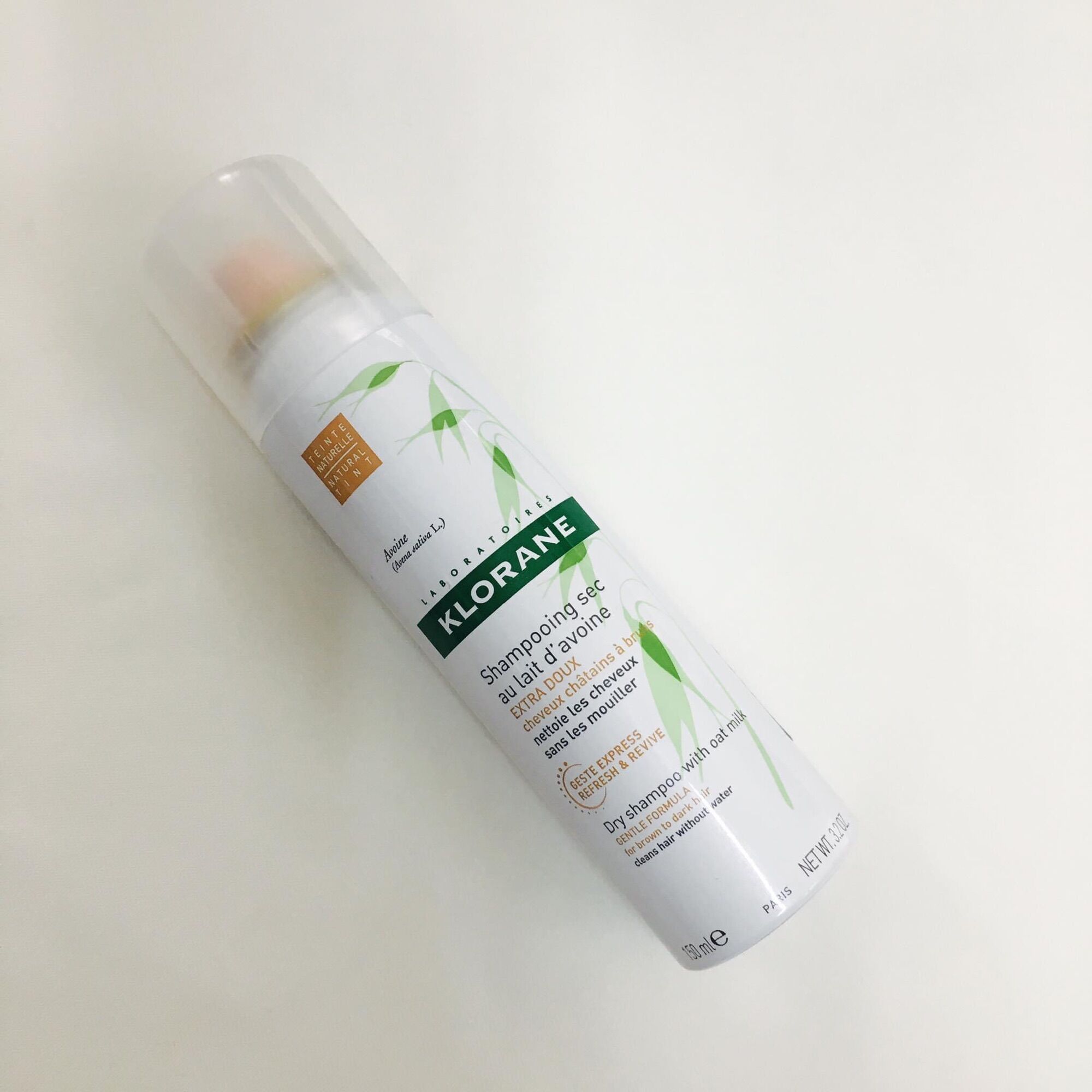 🍃DẦU GỘI KHÔ KLORANE -150 ml