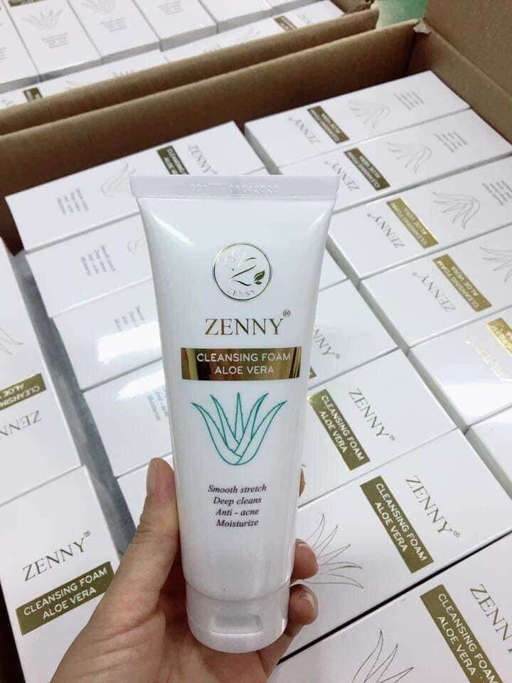 Sữa rửa mặt zenny