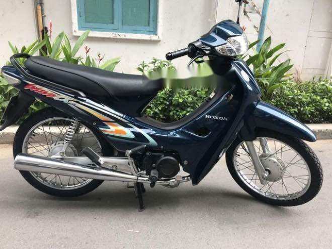 Tem dán 3 lớp xe WAVE đời đầu ( chính hãng HonDa) cực chất