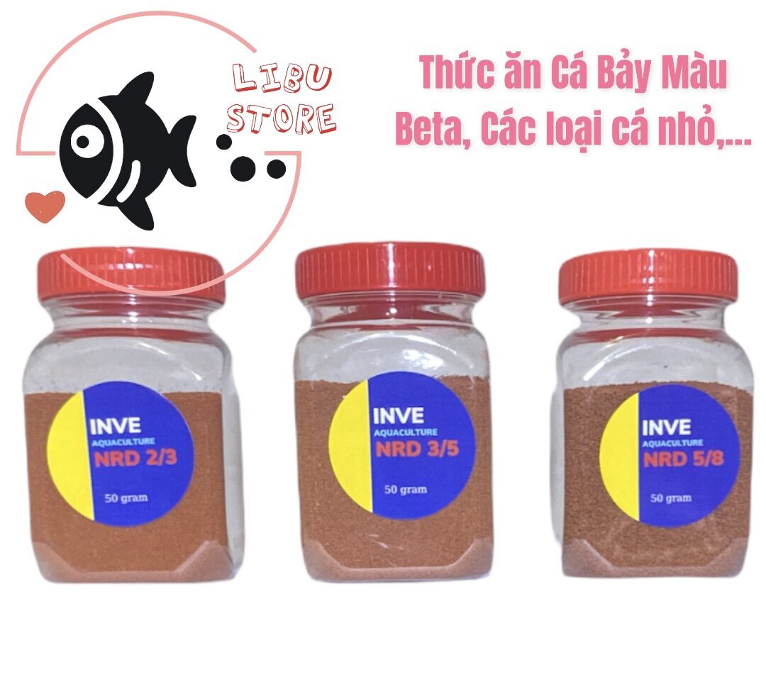 Cảnh - cám thái inve nrd 2/3 - 3/5 - 5/8