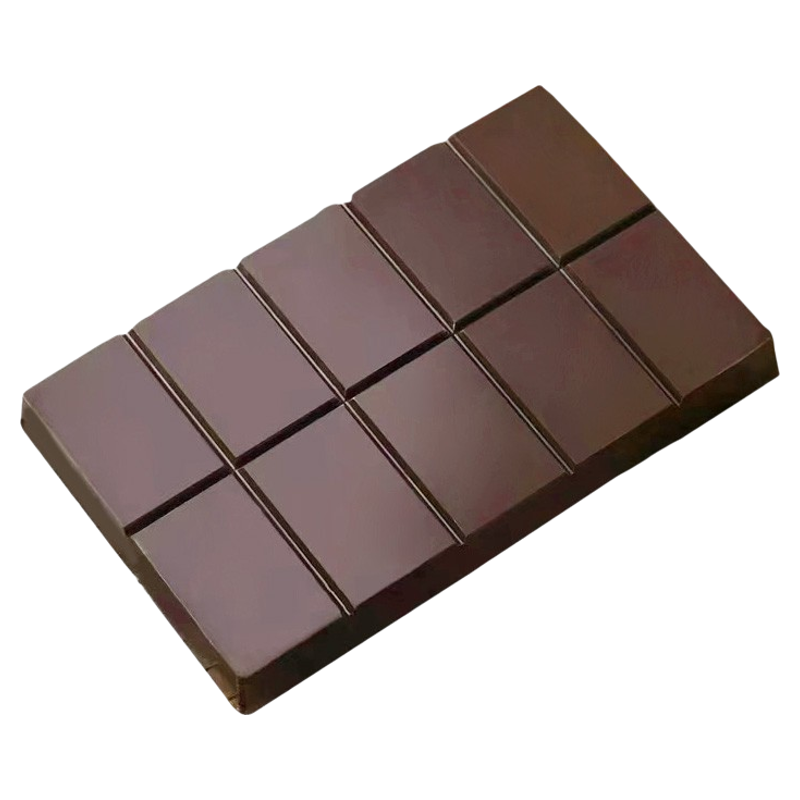 Sô-cô-la Bơ Cacao Sạch Tự Chế Cho Lớp Phủ Giòn và Nhân Kem