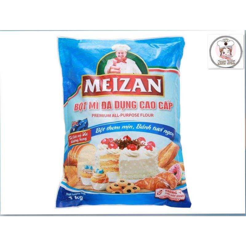 Bột mì đa dụng cao cấp Mezan