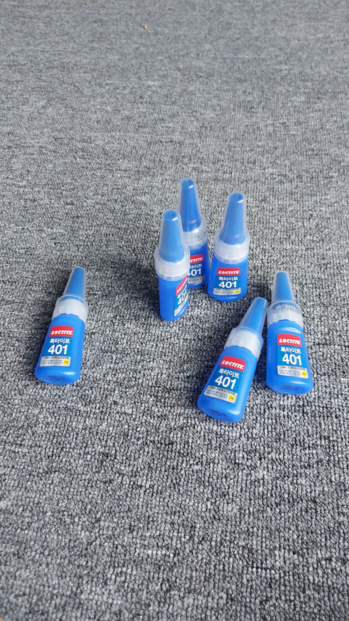 Keo dán đầu cơ bida Hàn quốc 401. 72k/chai.