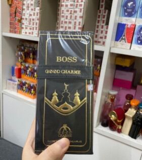 Nước hoa nam Boss Good men 100ml ( xoá mã )