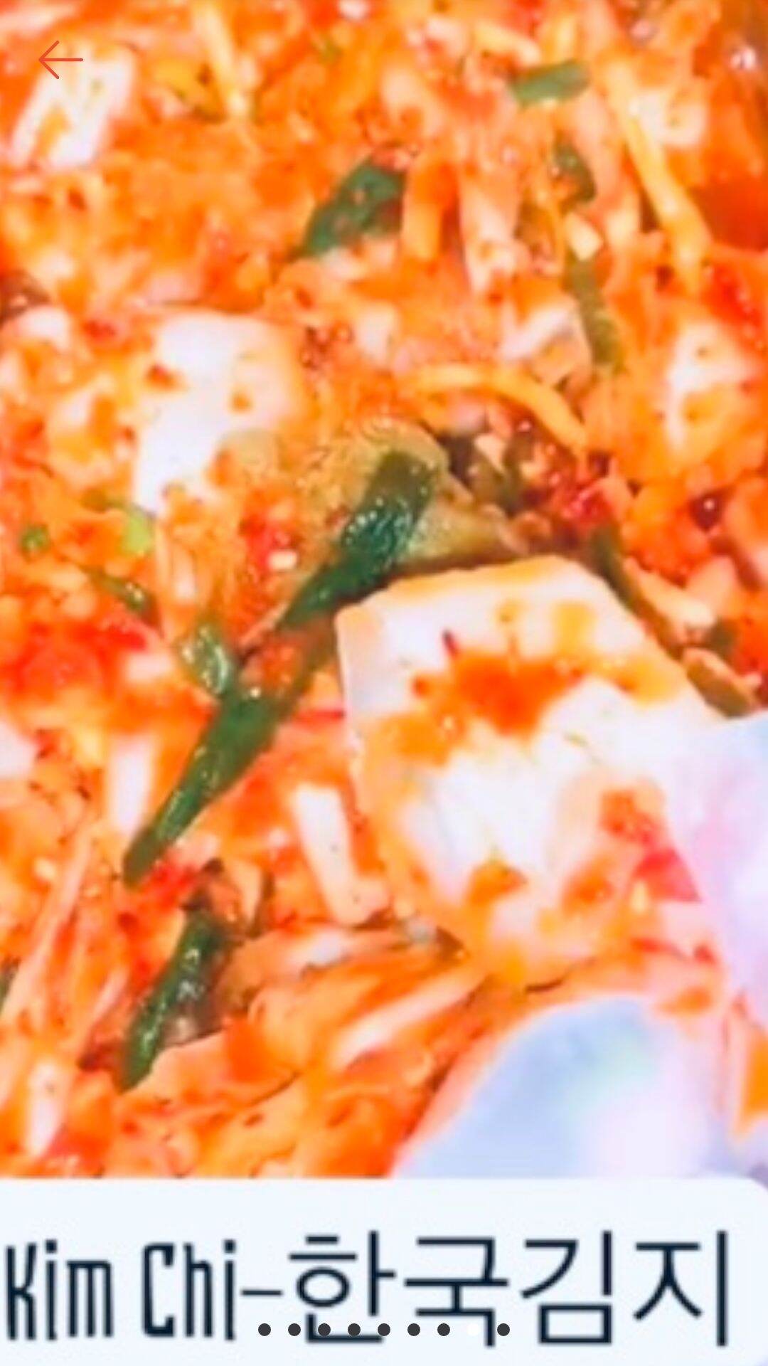 KIM CHI HÀN QUỐC (BAO ĂN)63K/1KG
