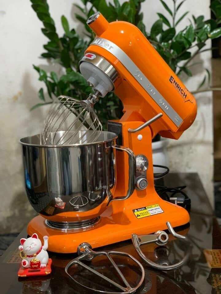 MÁY ĐÁNH KEM TRỨNG ENRICH B7-500W 7 lít