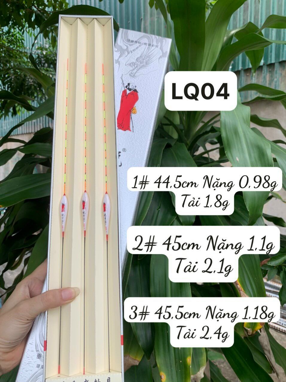 Bộ phao cỏ đạt ma chuyên rô,chép ,diếc