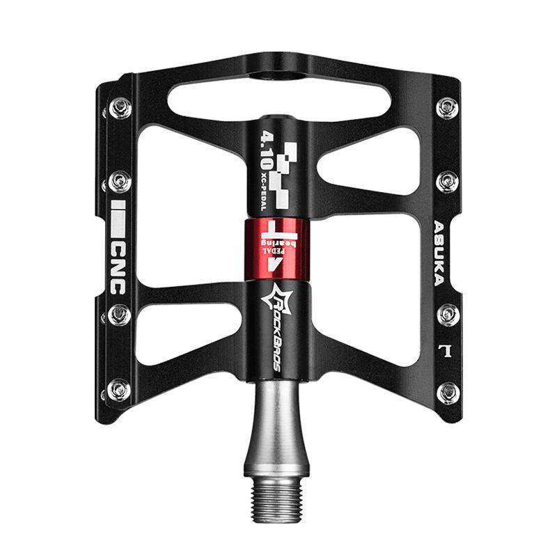 Lock Brothers Aluminum Alloy Bicycle Pedals Mountain Road Bike Bearing Pedals Cycling Equipment Ultra-light Pedals Bearing Giá 723,000 Đồng*Miễn phí vận chuyển