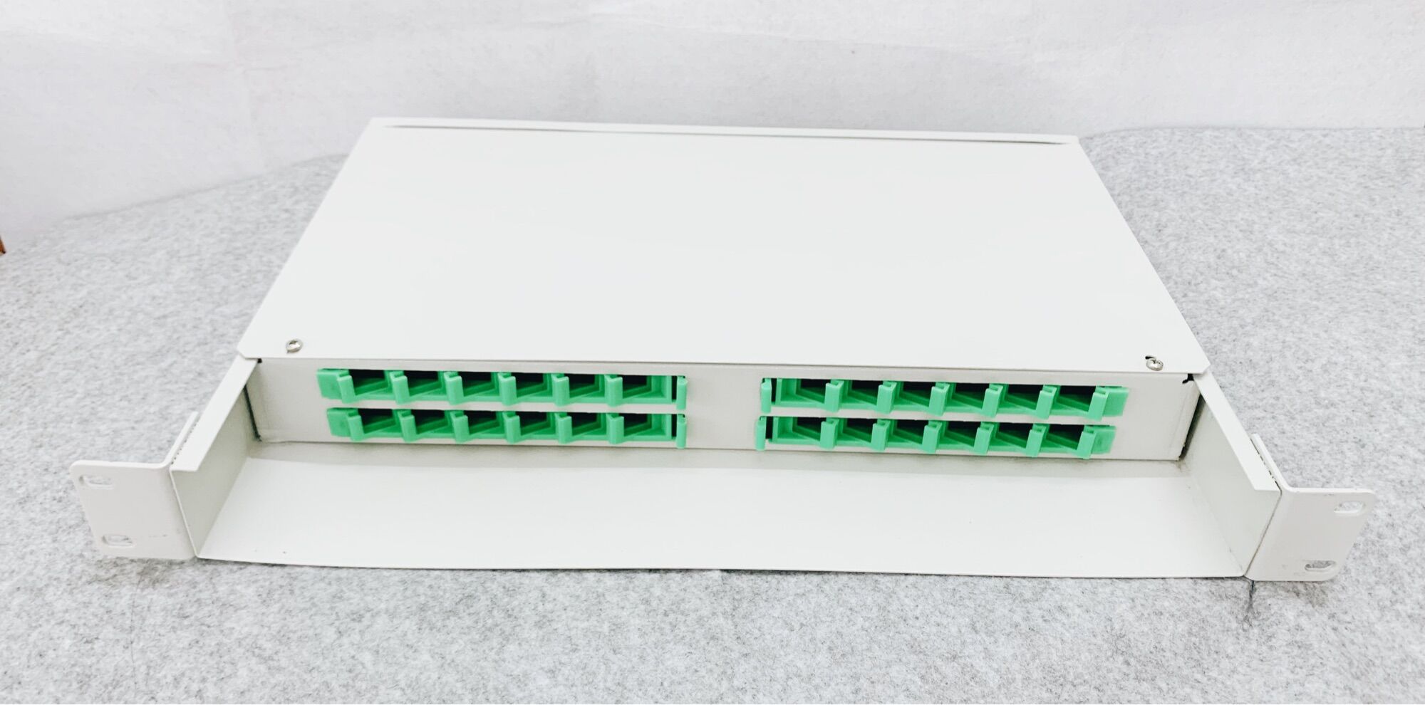 Hộp phối quang odf 24fo cố định