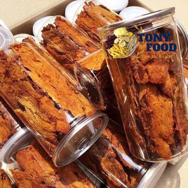 250gr Khô Bò Miếng Thượng Hạng ( Luôn Hủ)